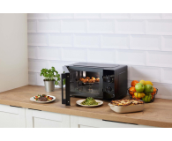 GORENJE MO20E2B5 700W 20L Grill Czarny - 1551305 - zdjęcie 8